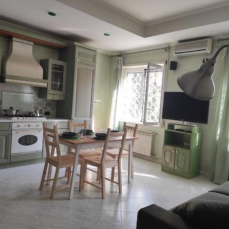 Apartmán Casamartina Řím Exteriér fotografie