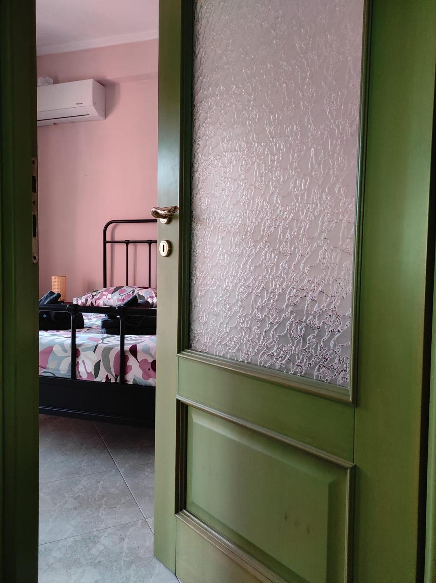 Apartmán Casamartina Řím Exteriér fotografie