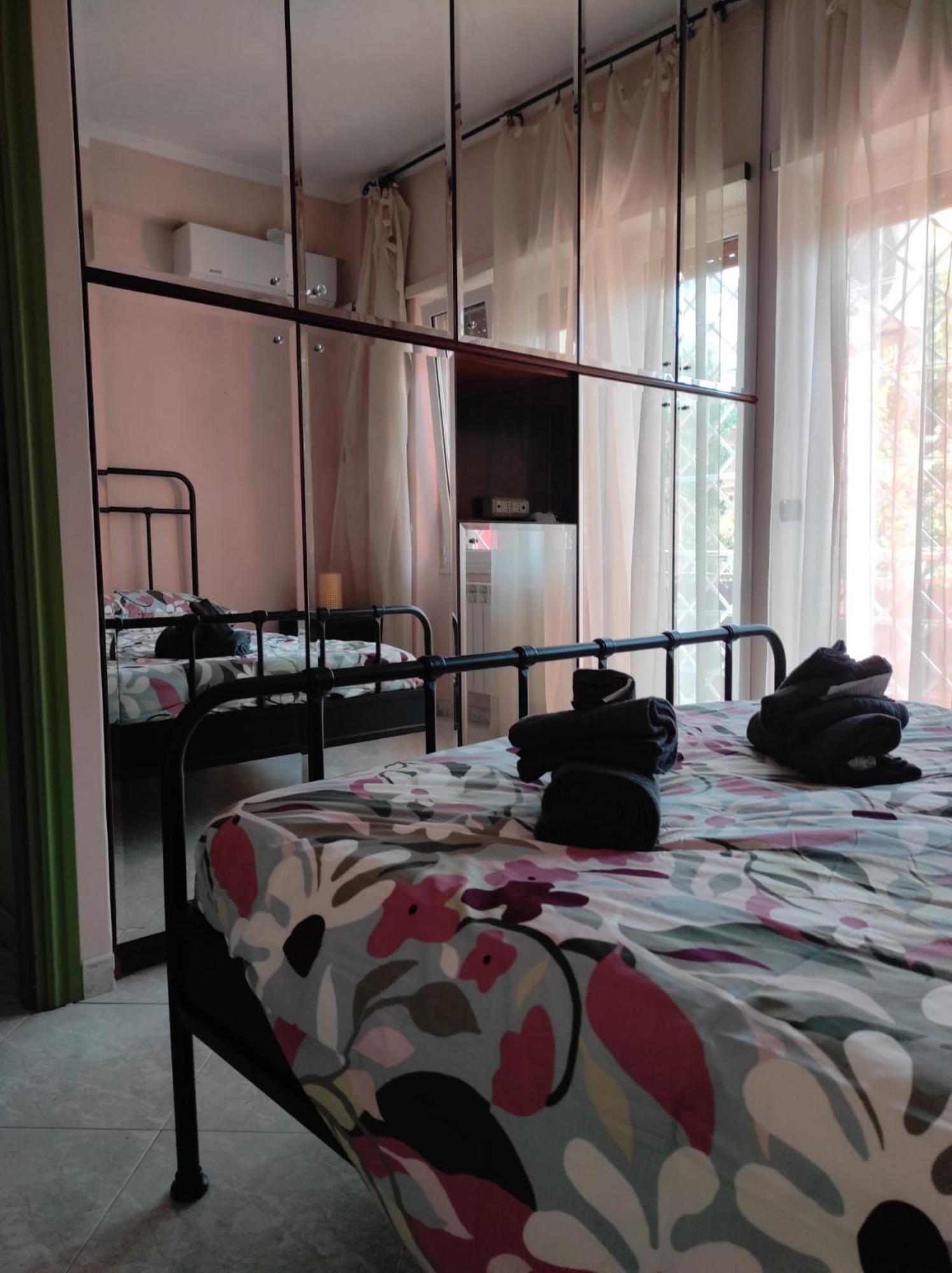Apartmán Casamartina Řím Exteriér fotografie