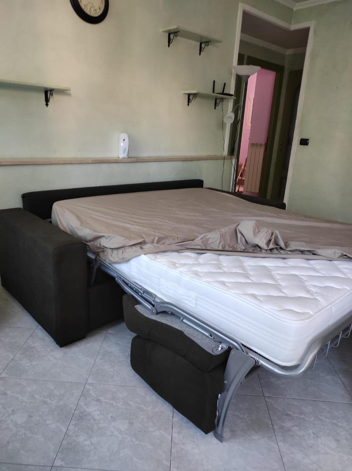 Apartmán Casamartina Řím Exteriér fotografie