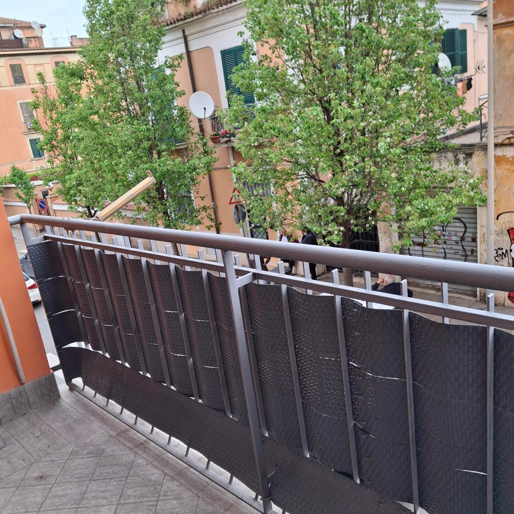 Apartmán Casamartina Řím Exteriér fotografie